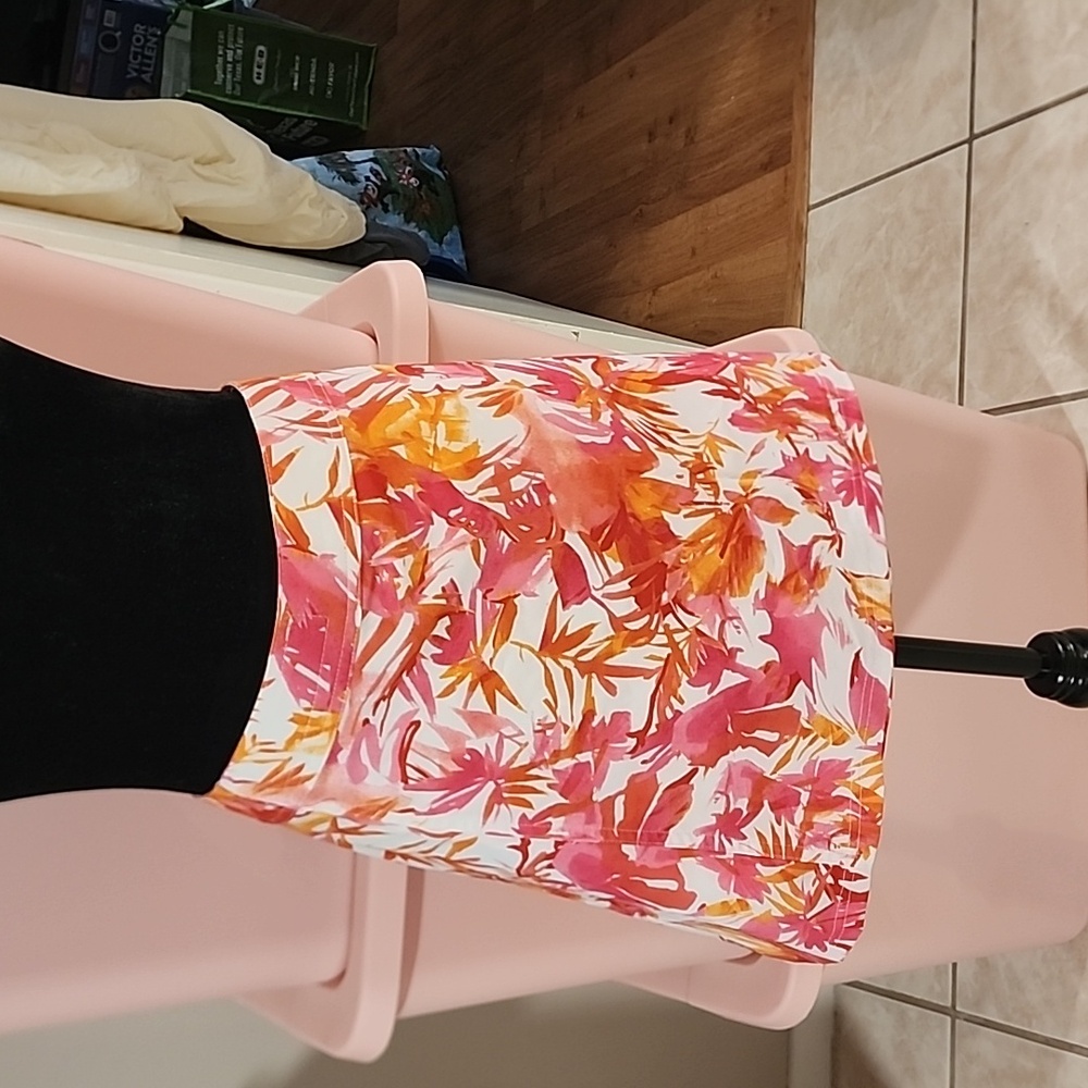 Rip Skirt brand wrap skirt
